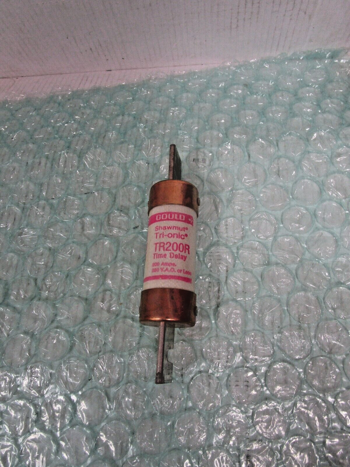GOULD SHAWMUT TR200R