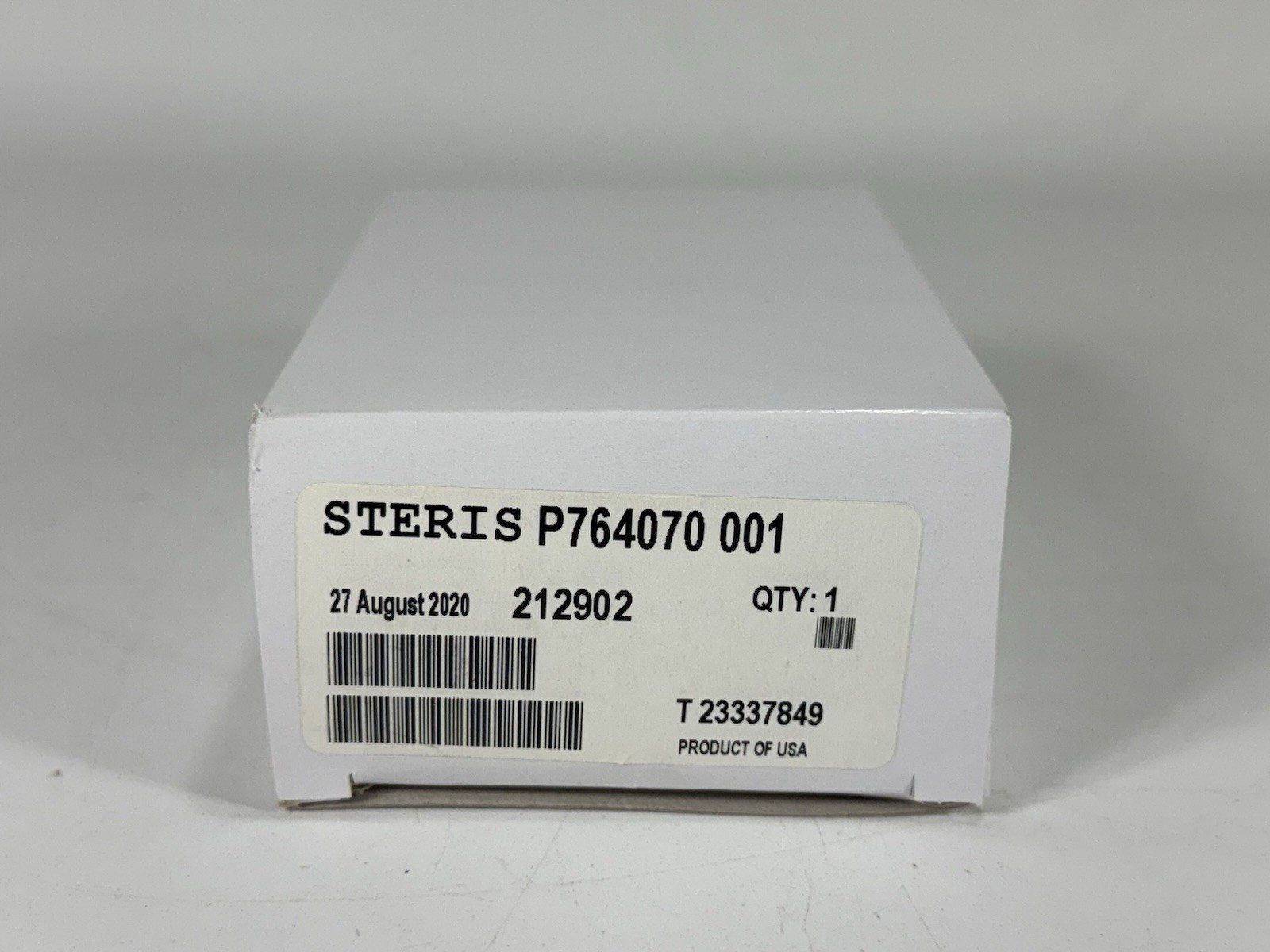 STERIS P764070001 3/4″ NPT Steam Solenoid Valve Repair Kit – Made in USA