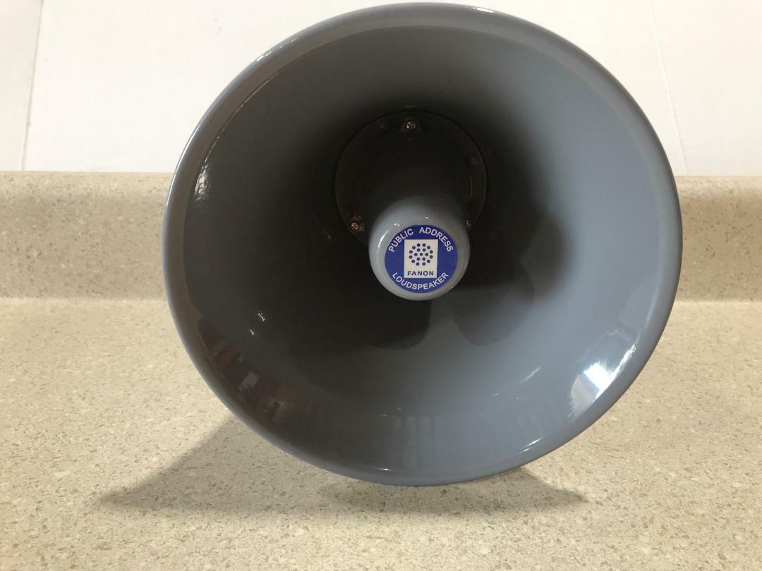 Fanon HDA-15T-2V Speaker NEW