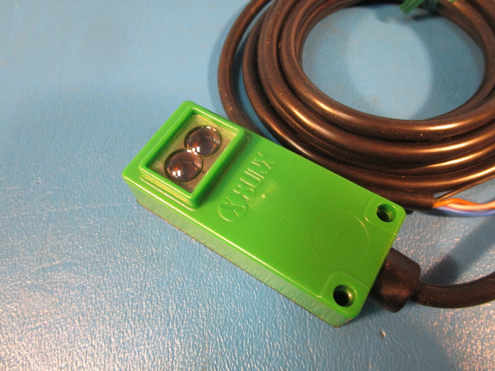 SUNX NX-32N, Narrow-View Diffuse Reflective Photoelectric Sensor, BEAM SENSOR