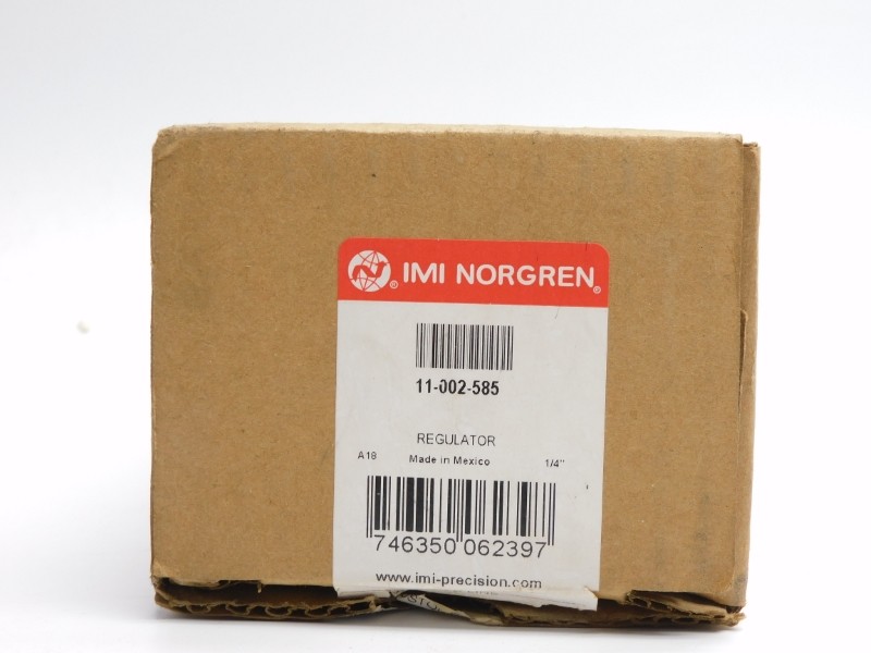 NORGREN 11-002-585 400PSI 1/4″ NSMP