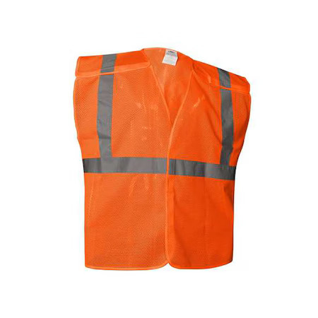 Condor 786Fd8 Class 2 Breakaway, Mesh, X-Back, No Pock