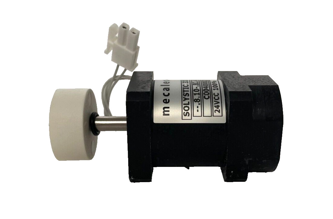 NEW Mecalectro Solystic 333 216/02 Solenoid