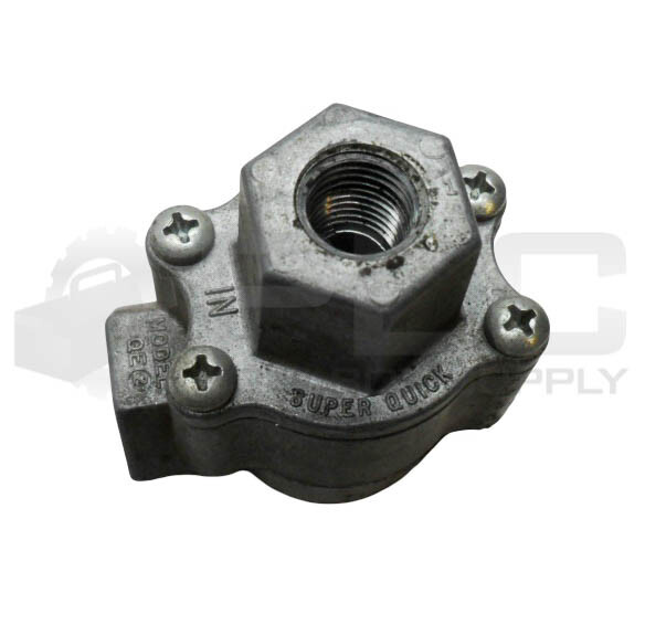 NEW HUMPHREY PRODUCTS QE SUPER QUICK EXHAUST VALVE 7/16″
