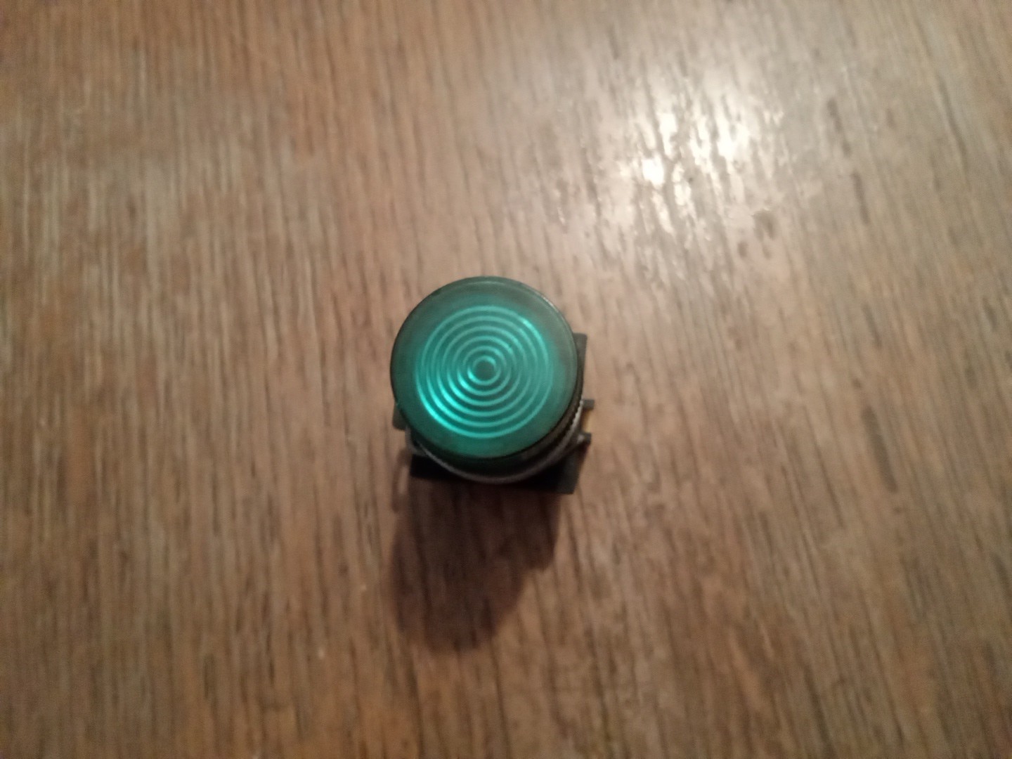 ERSCE BL9S 250V 3W Green Pilot Light