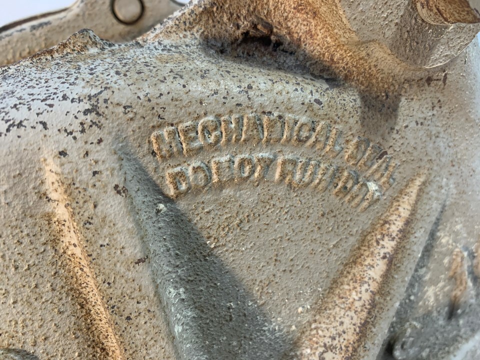Dunham-Bush 1A9C74S-1A Ductile Iron M143JM 1.75×1-8 Centrifugal Pump