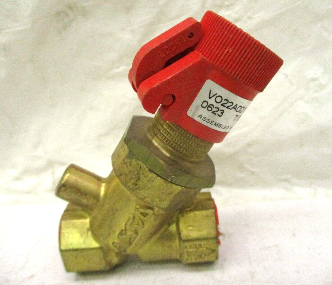 ASCO V022A001 1/4 A7128WVS
