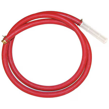 Wheeler-Rex 34550 Suction Hose, With Strainer, 10 Ft.
