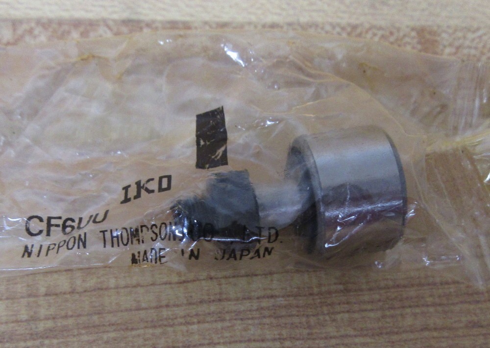 IKO CF6UU Cam Follower (Pack of 2)