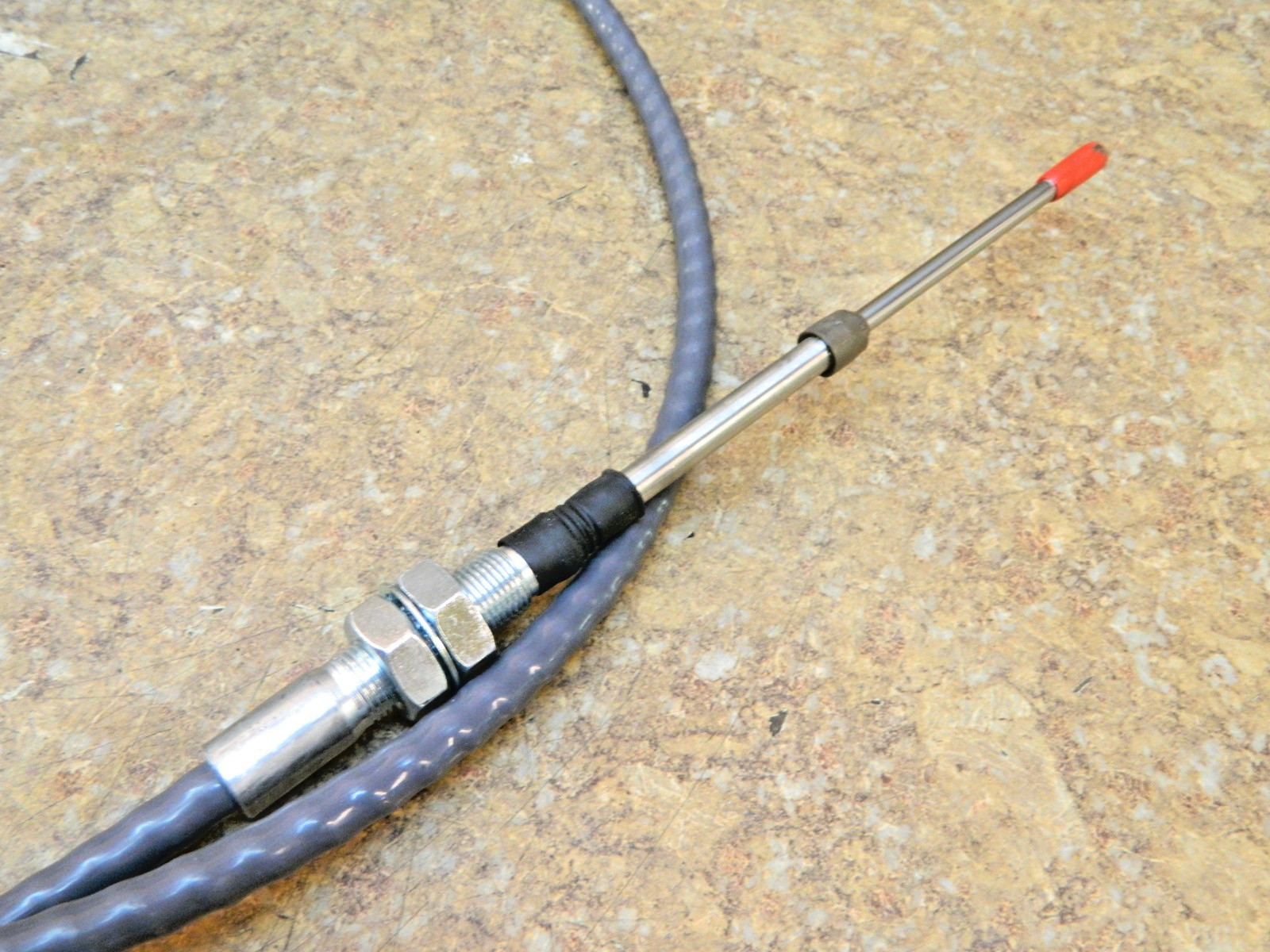 CABELECRAFT 173LTT3-108 LD Control Cable 3″ Stroke Push/Pull 108″ Overall