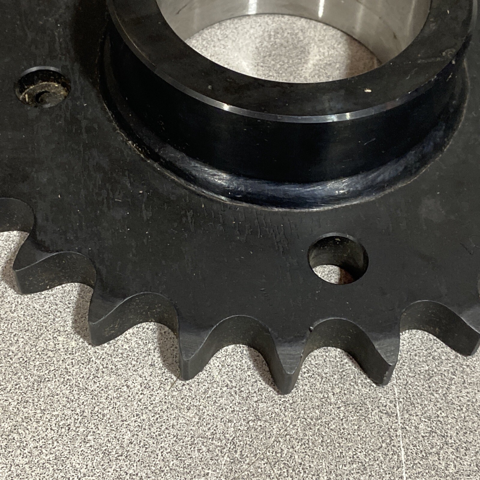 MARTIN 16 25 SPROCKET 3-1/8″ BORE 97942-172k749h01 – 8.5” Wide