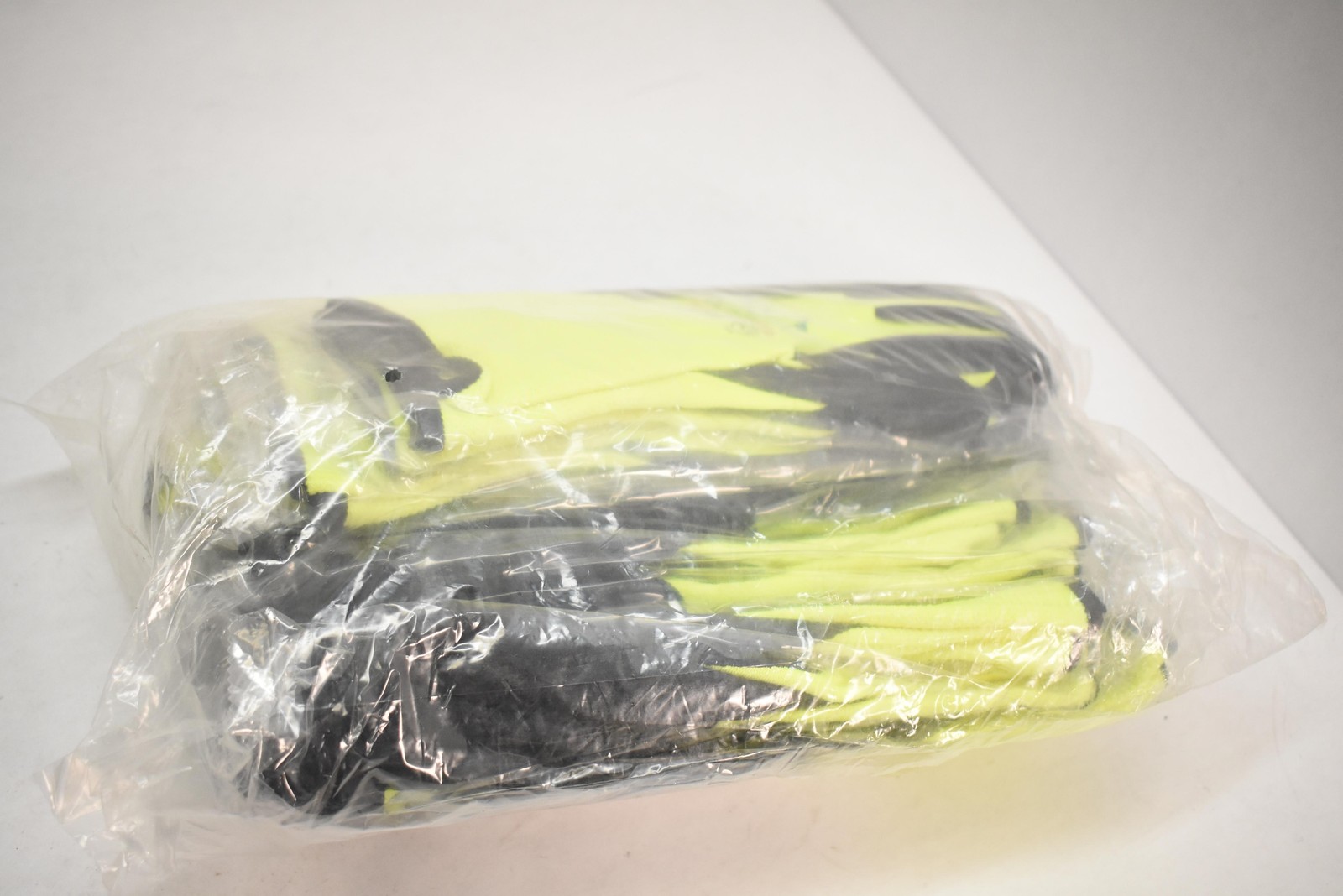 Armor Guys 04-300HV/XL Industrial Work Gloves XL 1 Dozen Hi-Vis Yellow