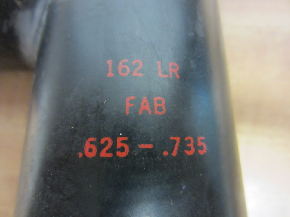 Elastimold 164LR-FAB-1 Elbow Receptacle