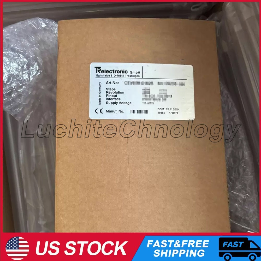 One Unopened CEV58M-00272 TR-Electronic Encoder Fast Delivery