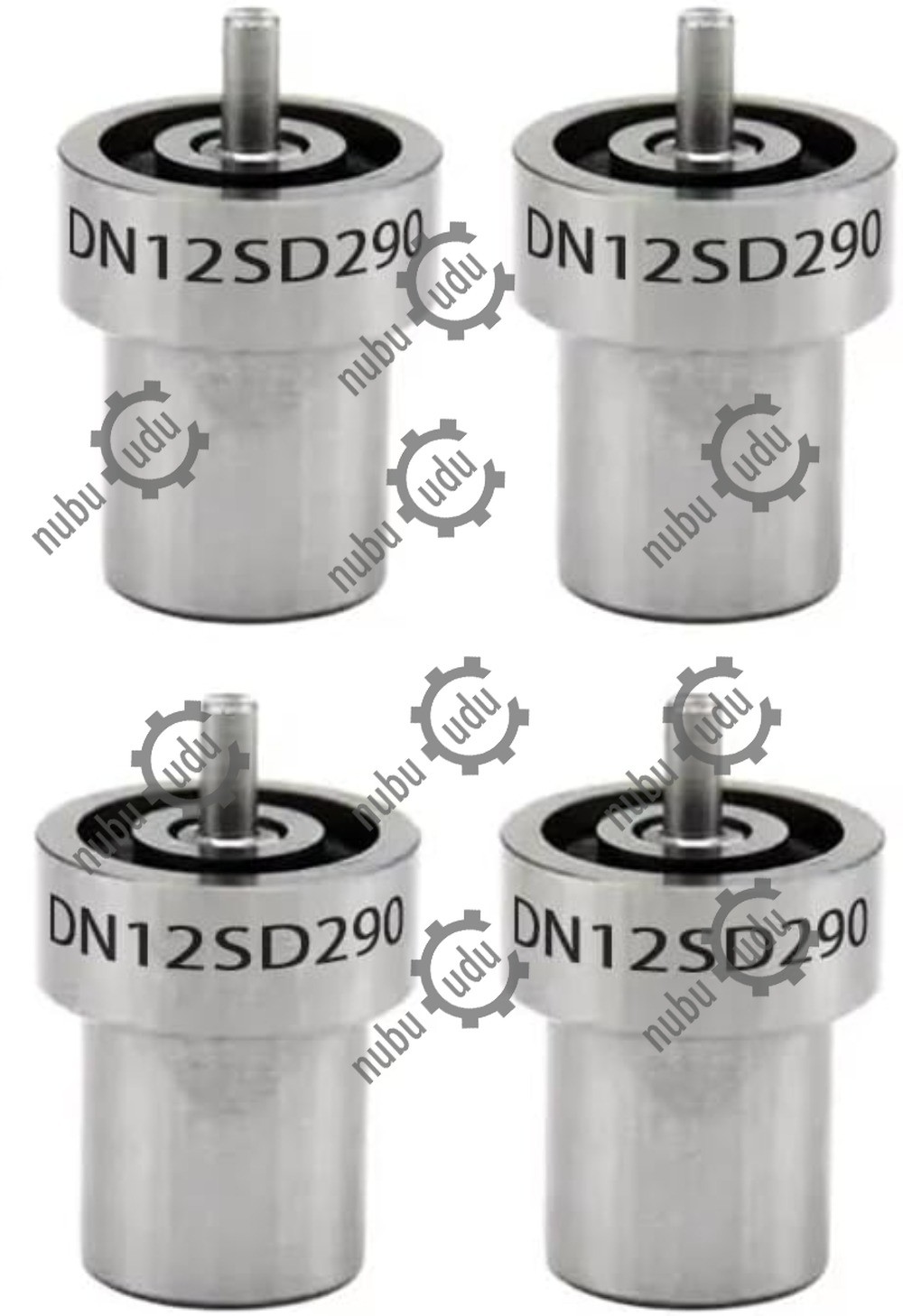 4 Pieces Injector Nozzle DN12SD290 ED0065314360-S for Engine