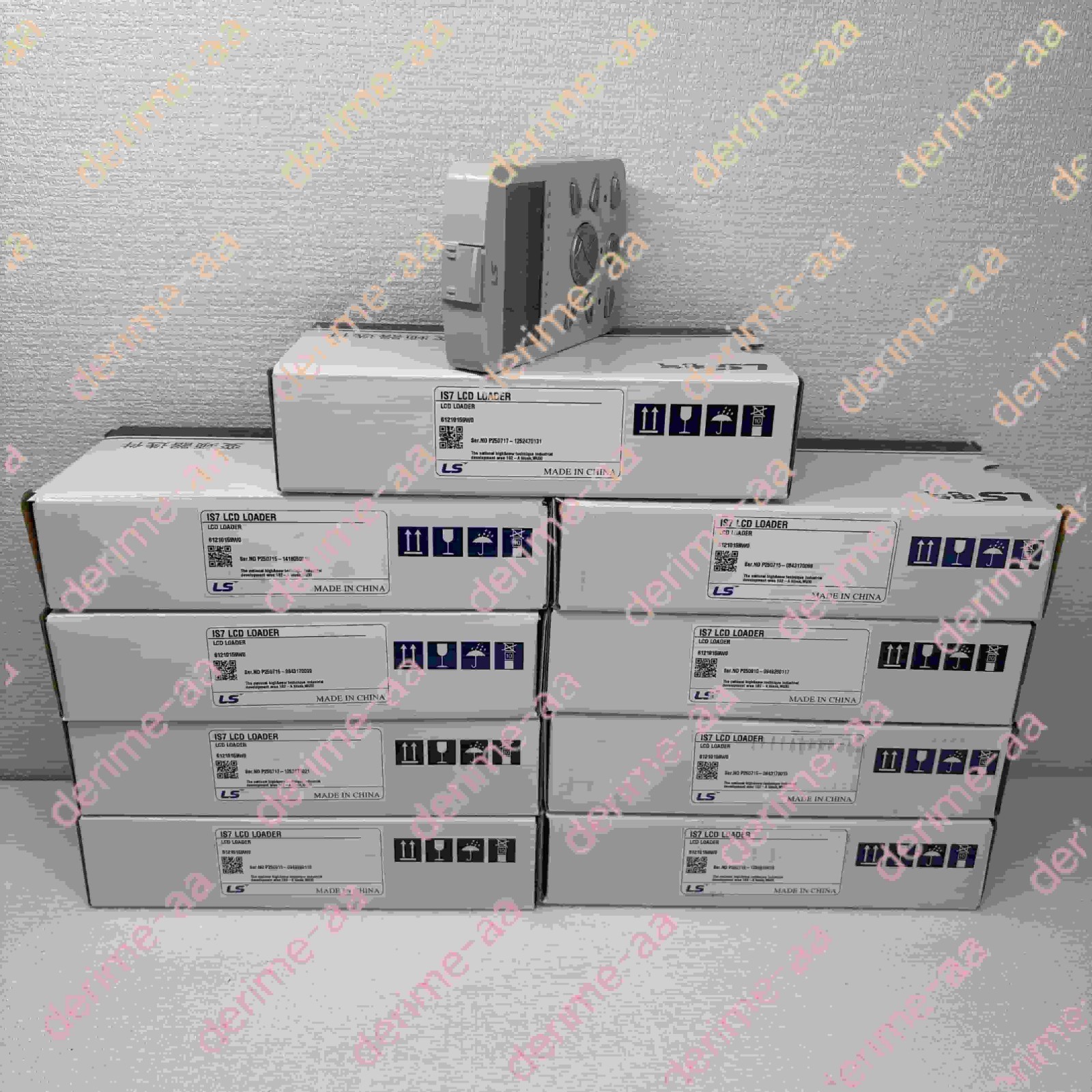 LS IS7 LCD LOADER 61210159W0 Frequency converter operation panel#1pcs new in box