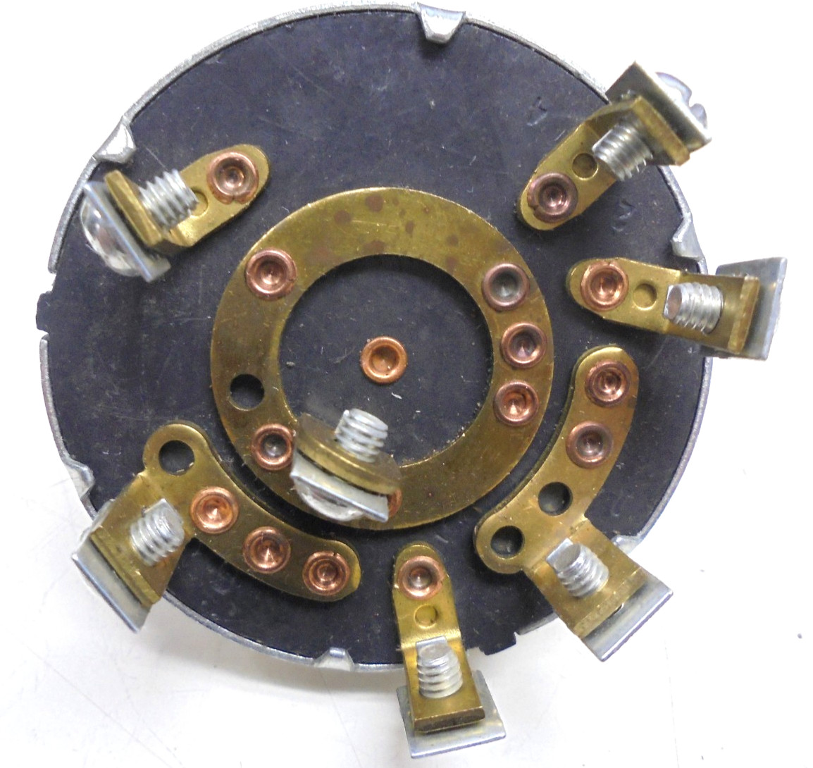 MCI 7TA-15-51 Rotary Master Switch