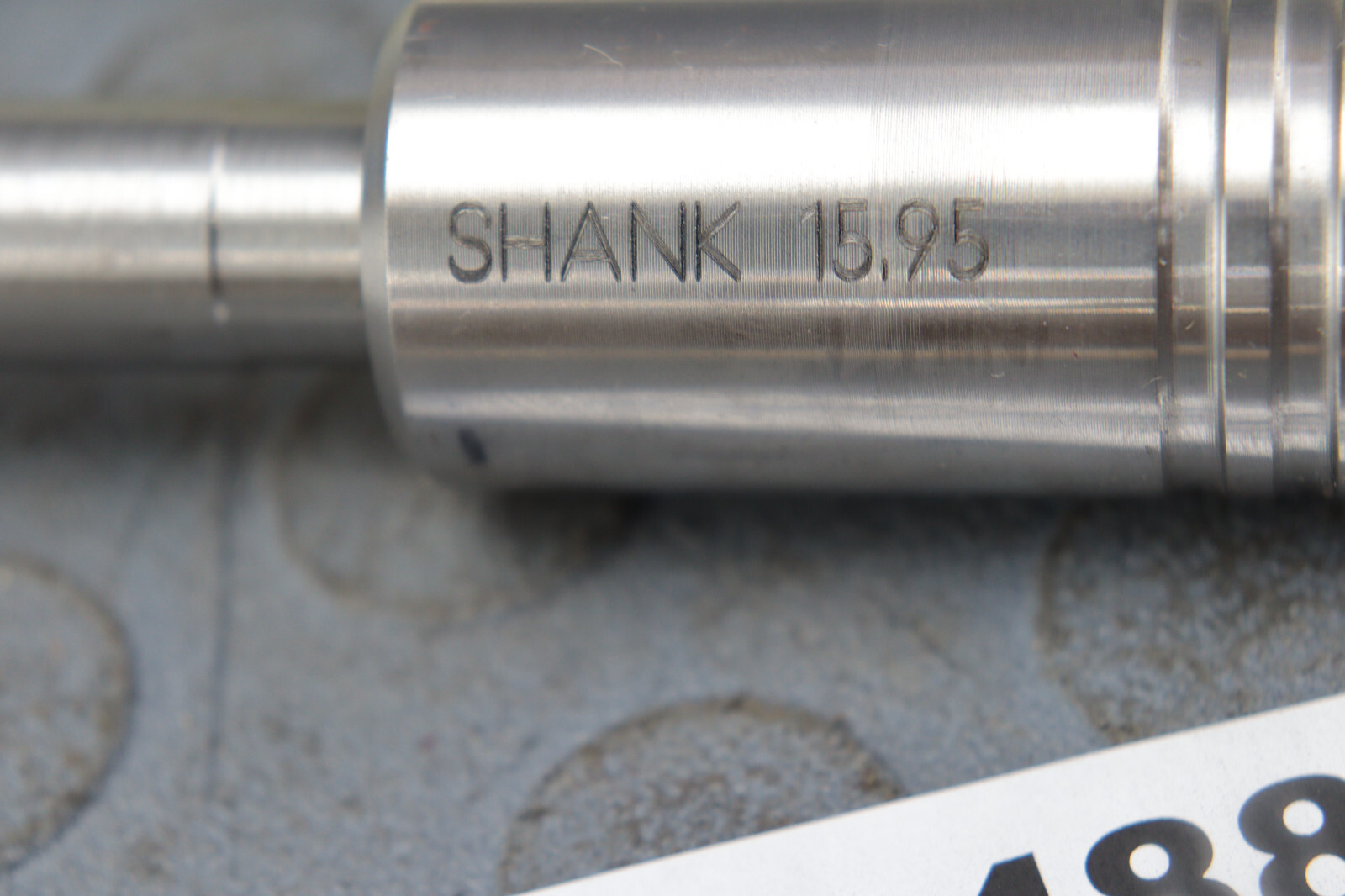 THERMOGRIP 79.8 MEASURING ADAPTORS SHANK 15.95 LOC4885