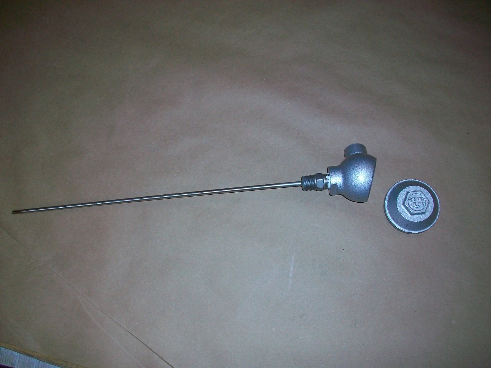 Lever Handle Kit 8687-LC-940 for valves 2″-3″ NEW