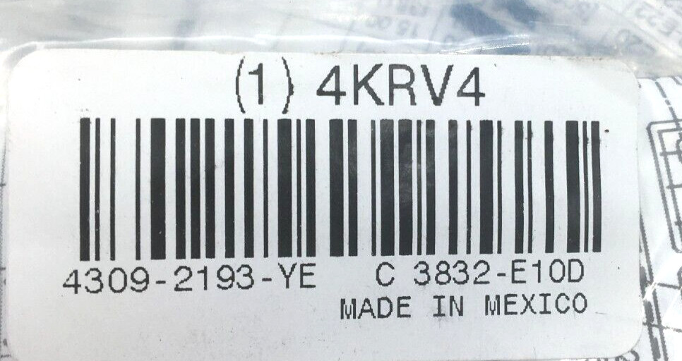 Accuride Lot of 5 Sets Ball Bearing Drawer Slide 4KRV4, C3832-E10D New