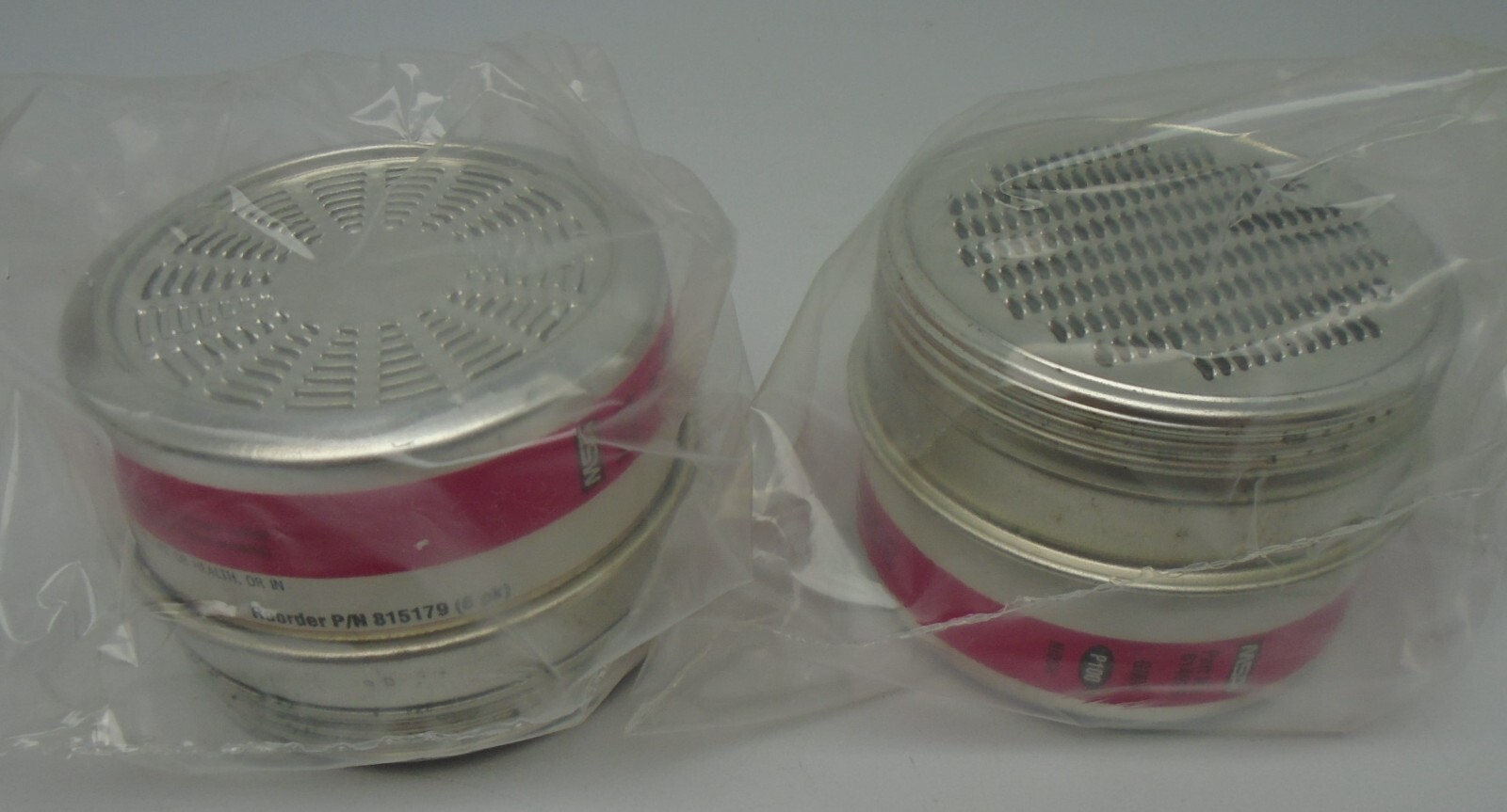 MSA Combination Cartridges GMB-P100 814925 Sealed Lot of 2 Filters T936