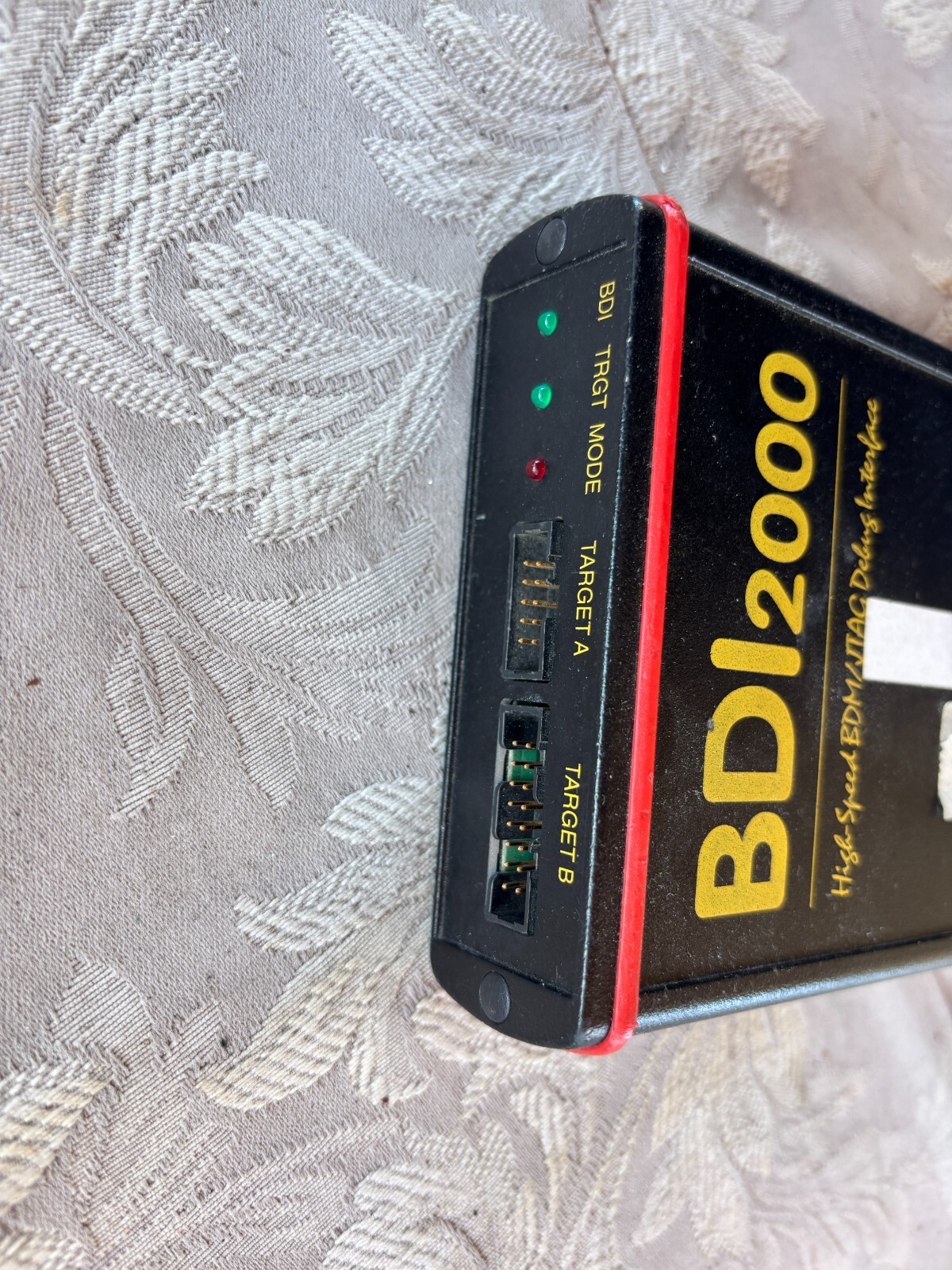 Abatron AG Model BDI2000 / C High-Speed BDM/JTAG Debug Interface