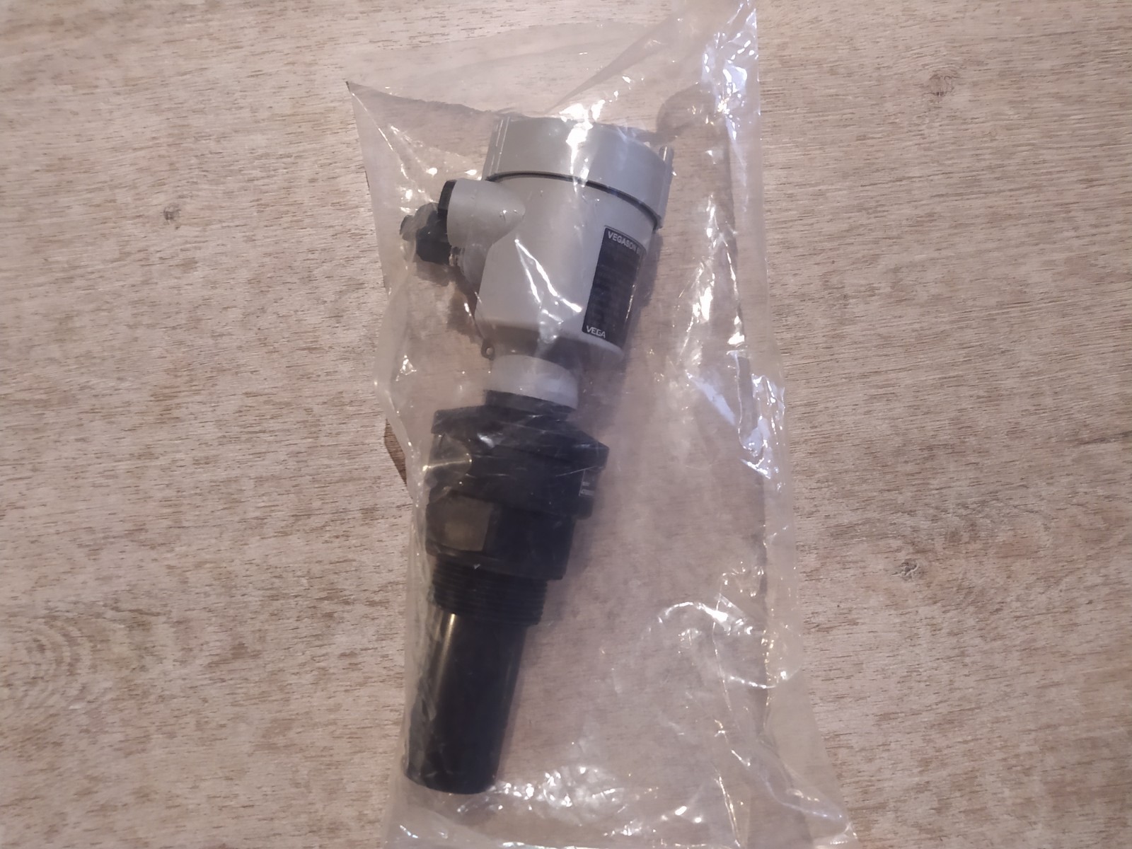 VEGA VEGASON 61 SN61HB.CXAGHKMXX ATEX ULTRASONIC LEVEL SENSOR [NEW] [2020]