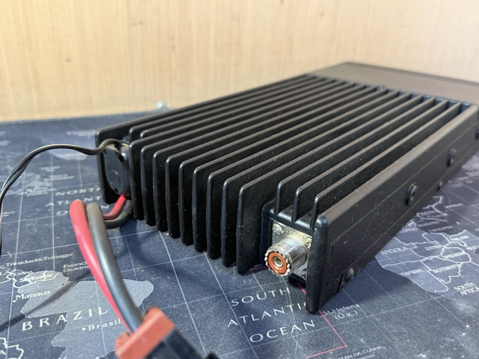 Vertex FTL-1011H VHF FM Transceiver with Microphone