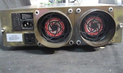 PROMETRIX 51-0080R POWER SUPPLY, ASSY