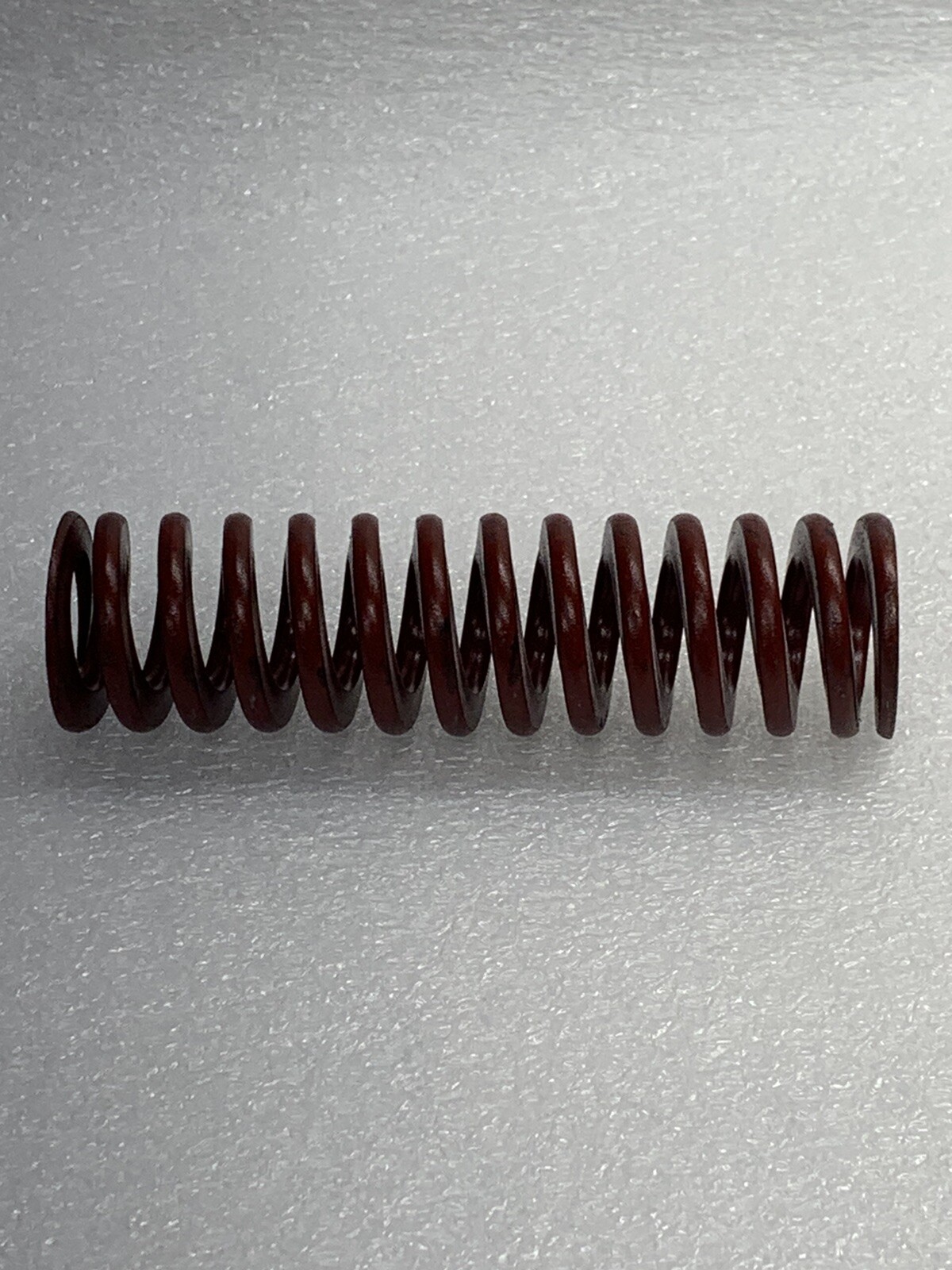 1-1/4 X 4-1/2 Inch Die Spring 104618 Medium Heavy Duty Red Raymond Coil
