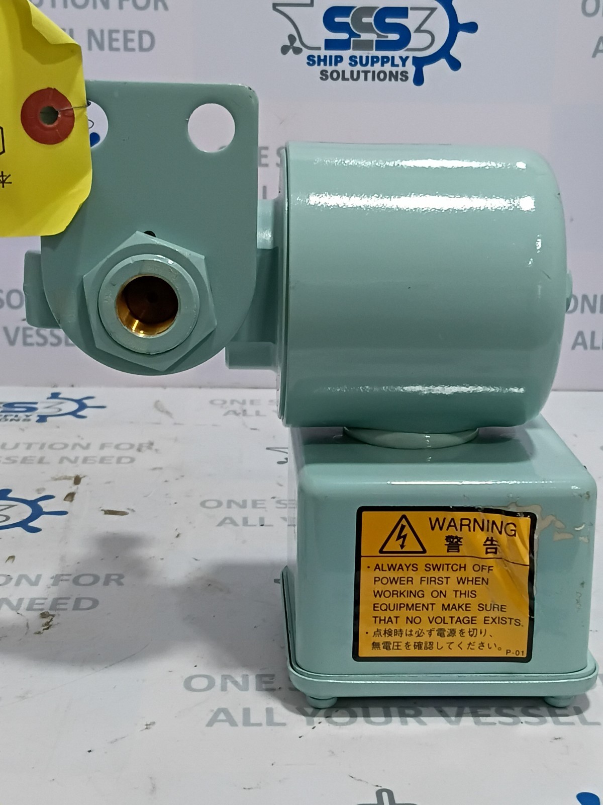 Ibuki 6-EV TYPE Coil For Air Horn AC100-120V, 0.4-1.0Mpa, 0.17/0.2A