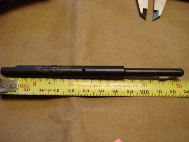 Lot of 6, NEW EZ-Burr SEZ-1557 250-4010 Deburring Tool .358″ Shank