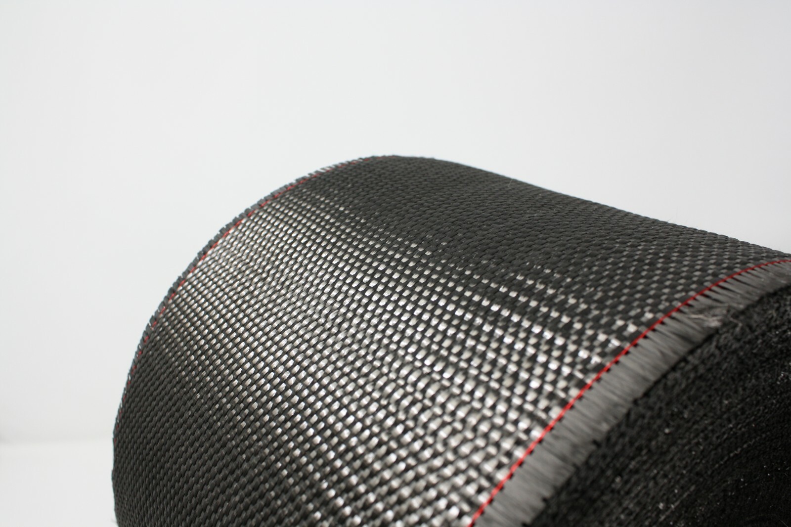 100 feet 8″ Carbon Fiber Fabric: Plain Weave, 12K, 19.7 oz sq yd wall repair