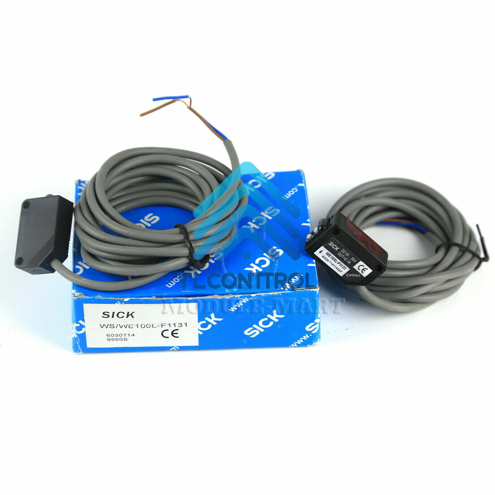 NEW SICK sensor WS/WE100L-F1131 1PCS