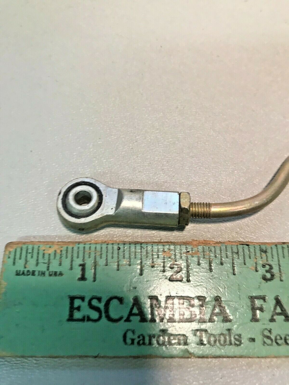 13206E0800 CONNECTING LINK, MILITARY ENG. GOVERNOR CONTROL ROD 10″ LONG
