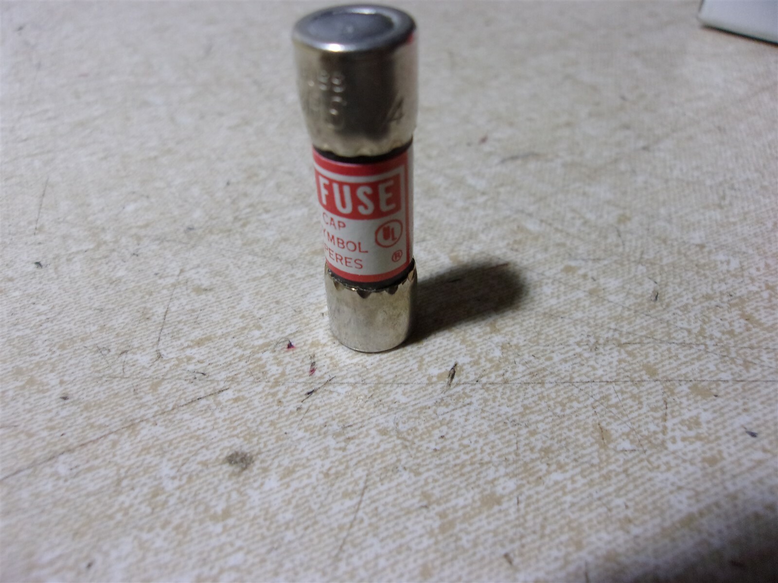 NEW Buss BBS-1/4 Fuses F82647, Box of 10 *FREE SHIPPING*