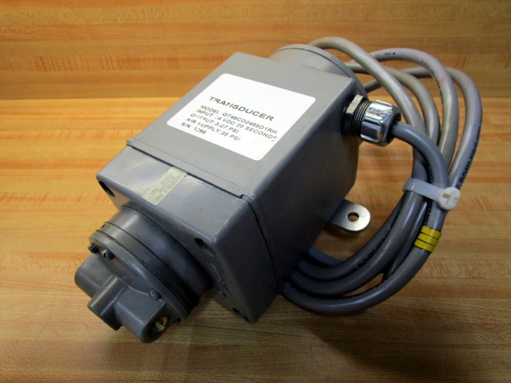 Lapp Kabel GT46CD2485D1RH Transducer