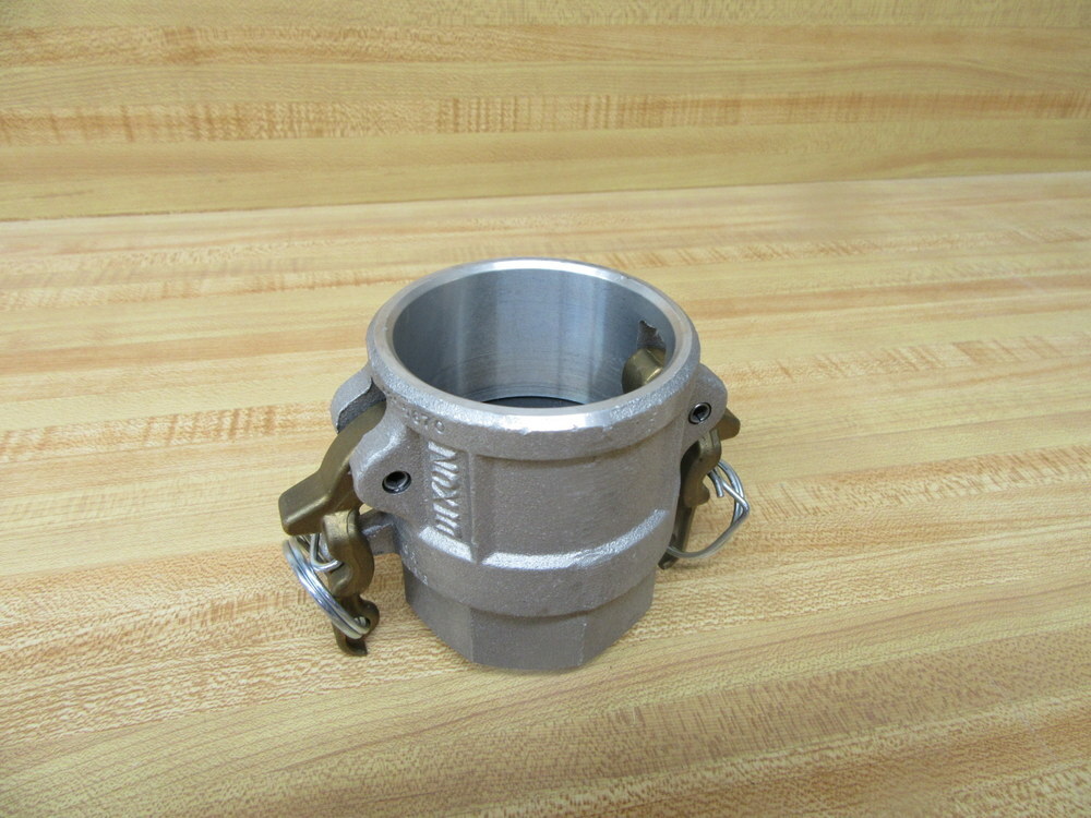 Dixon D-200-SS Cam & Coupler D200SS 200-D-SS