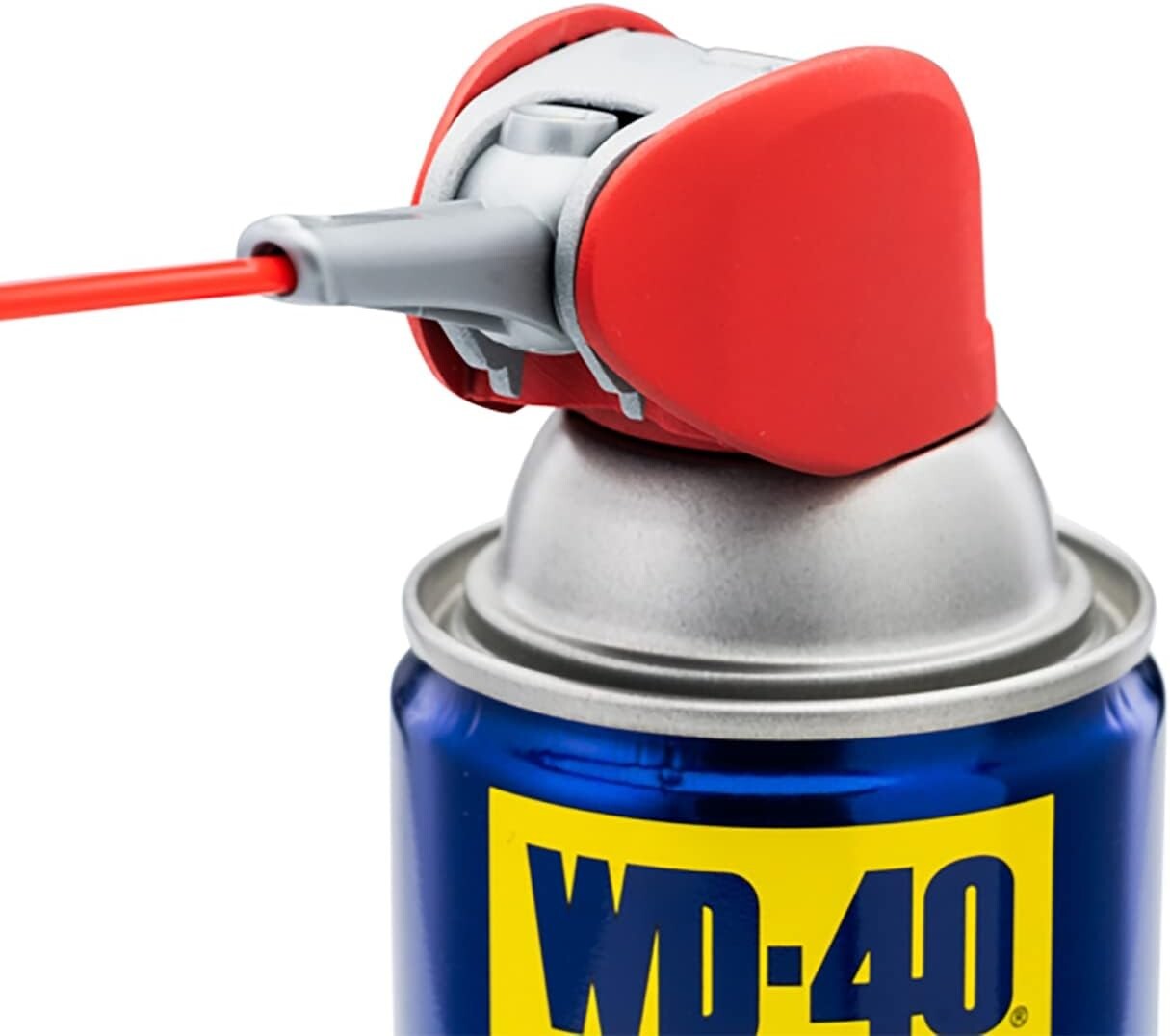 Dry Lube PTFE Spray with Smart Straw – Twin Pack for Tool Longevity 10 Oz.