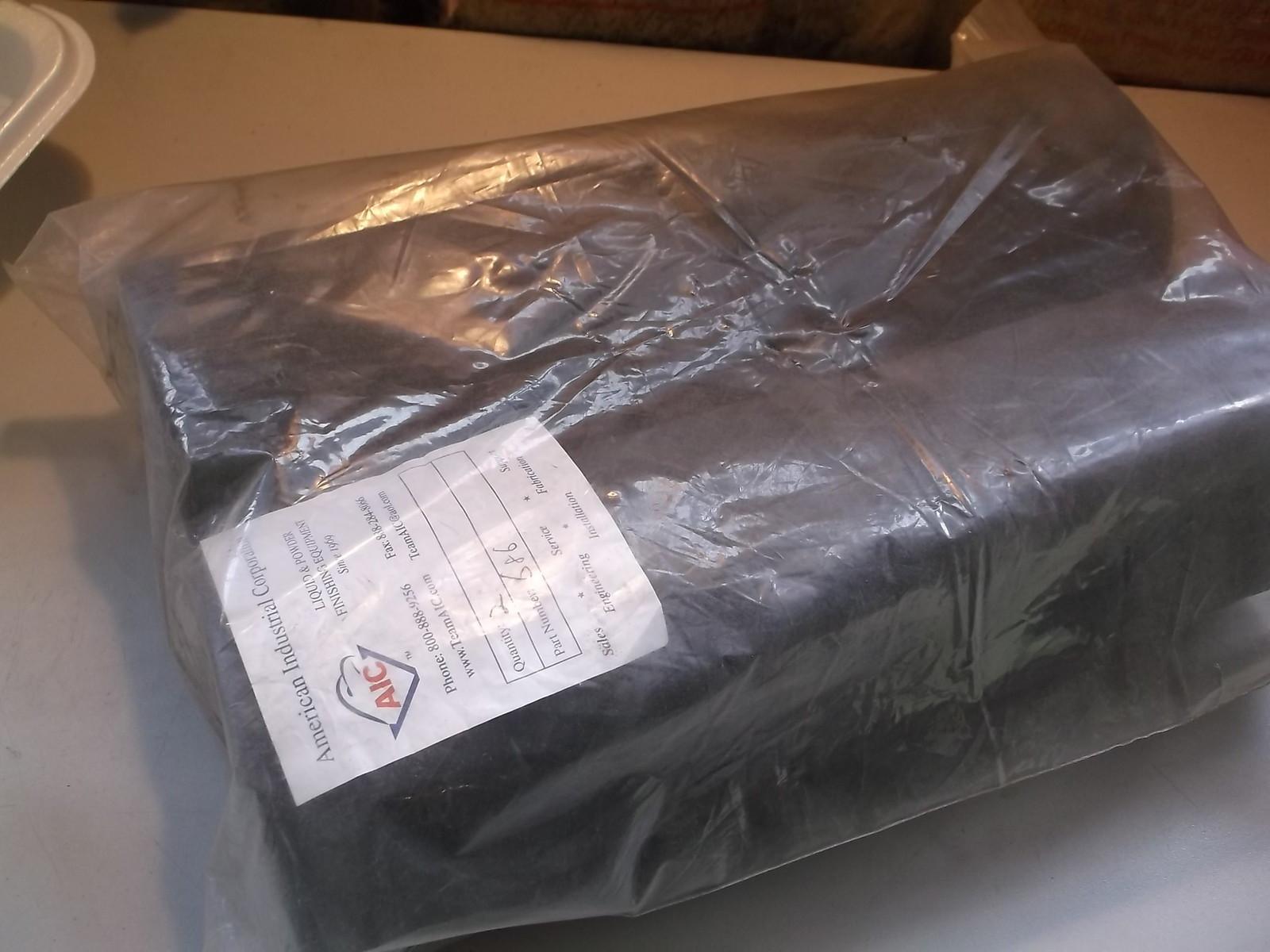 NEW AIC Foam Insert 686 Lot of 2 *FREE SHIPPING*