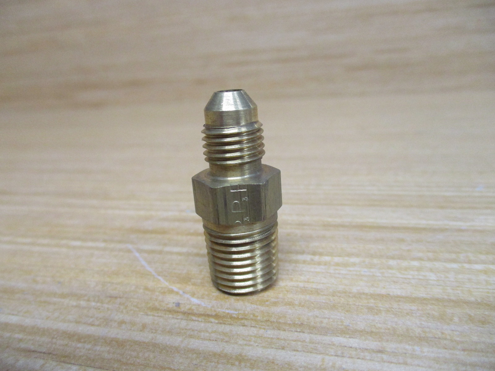 Parker 4-4FTX-B 37°Flare, Tube x NPT Fitting (Pack of 5)