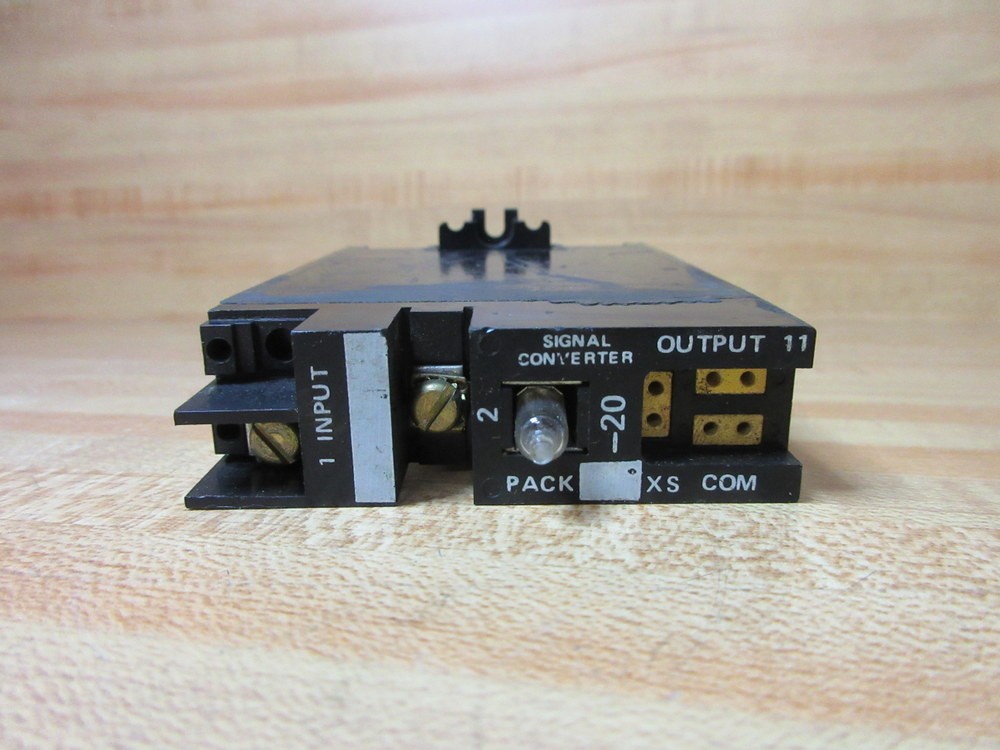 Norpak 8851-N8 Universal Signal Converter 8851N8