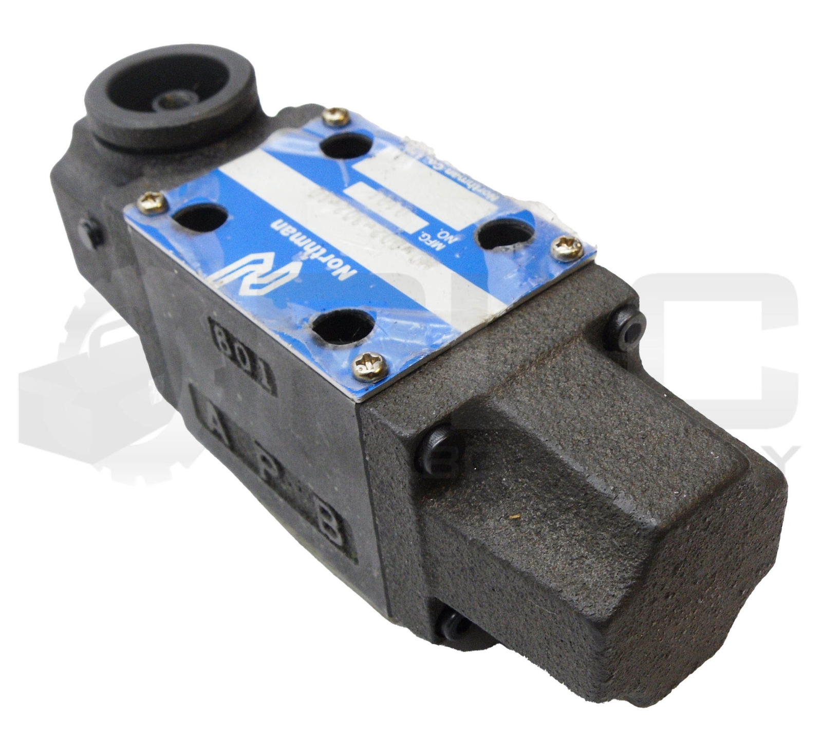 NORTHMAN HD-G02-3D2-10 SOLENOID VALVE