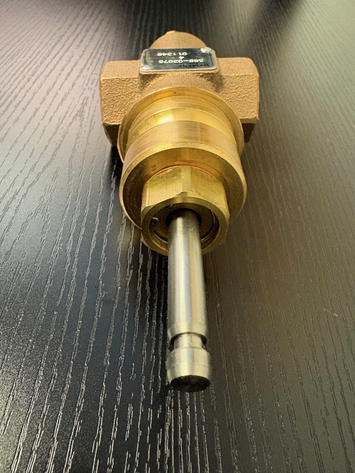 Siemens Flowrite 599 Series Globe Valve 40 VC 1/2″ 599-03075