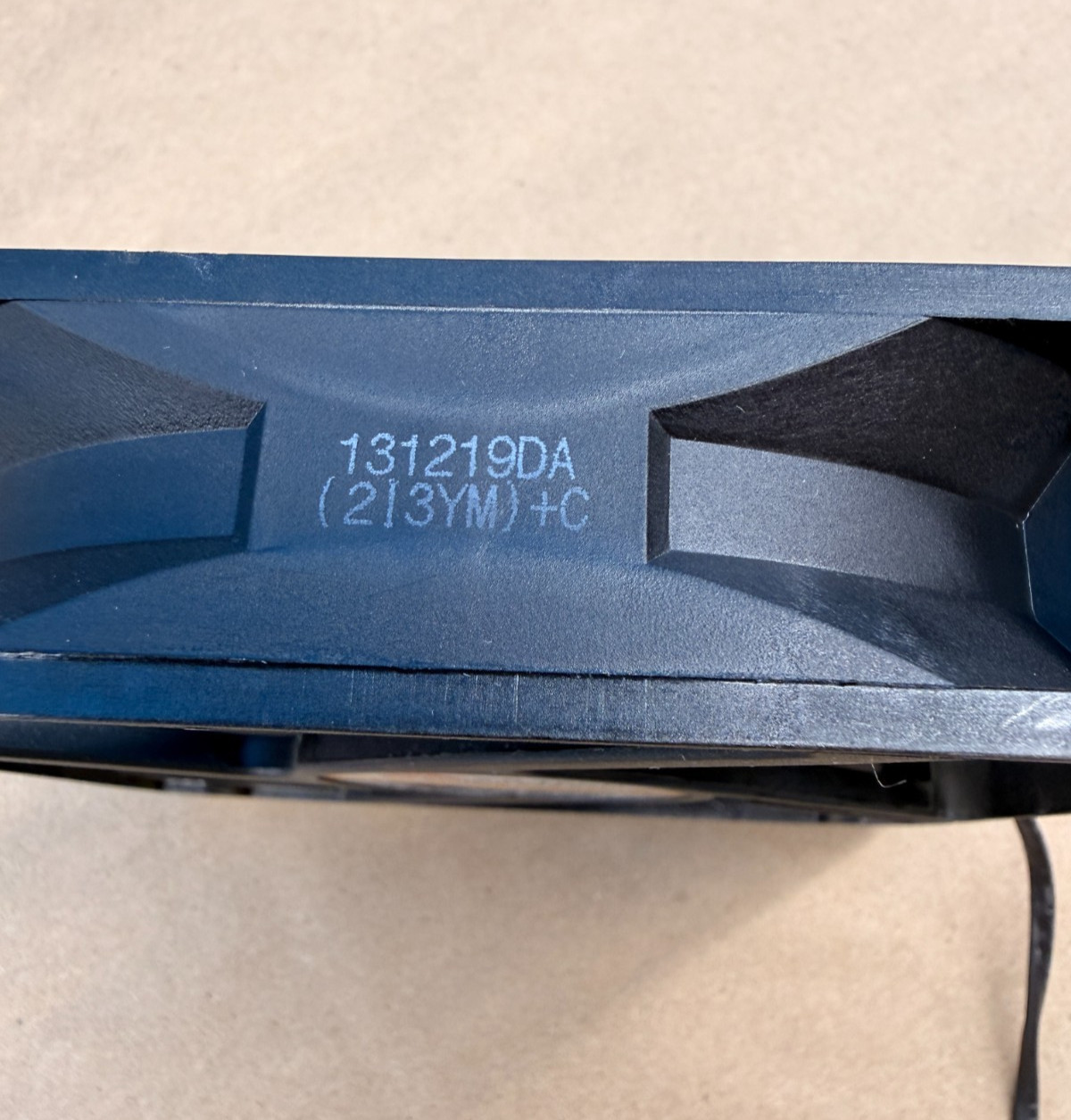 Y.S. Tech FD481232LB 48V DC Brushless Cooling Fan