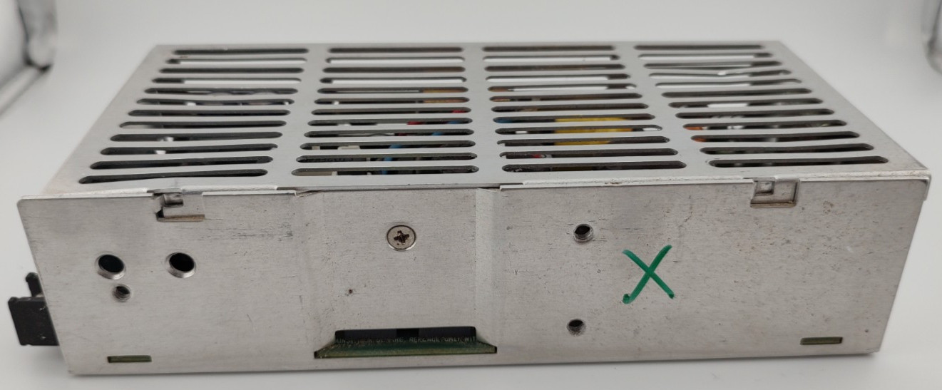 Power Source WRD24SX-U Power Supply 24V 4.5A