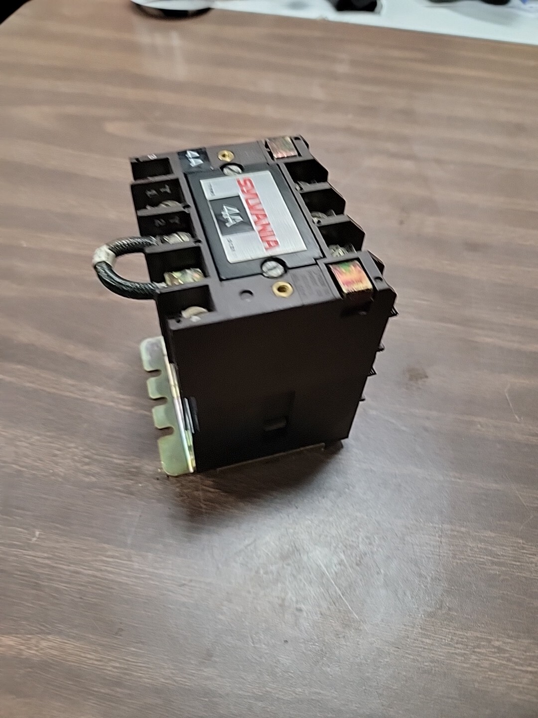 Sylvania 30 Amp Contactor T77U021 Joslyn Clark