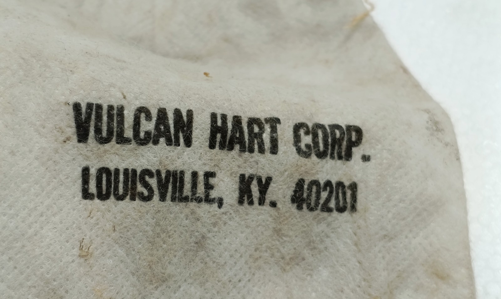 VULCAN HART EN.551.66.09.011 DRAIN LIFT SHAFT HANDLE NEW SURPLUS