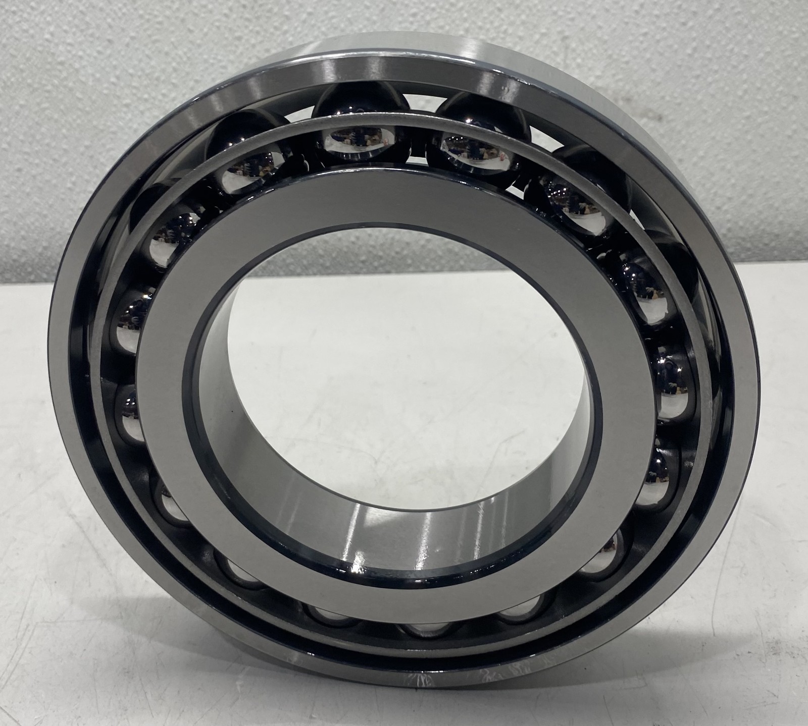 NKE BEARINGS 7220-BECB-J-KQ619 100x180x34mm Angular Contact Bearing