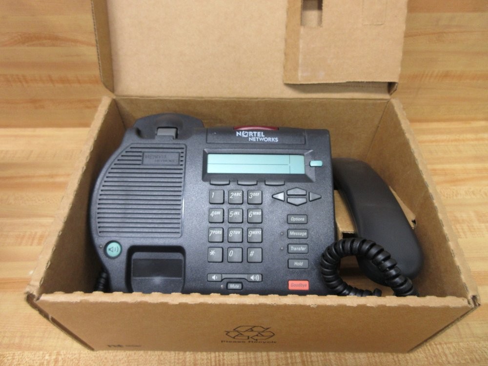 Nortel Networks NTMN32BB70 Network Telephone